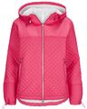 Milestone Steppjacke MS-Tyra mit Kapuze Umlegekragen Steppjacken Damen NEU