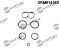 Dr.Motor Automotive Dichtungssatz, Ölkühler DRM01458S für AUDI VW