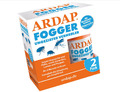 ARDAP Fogger 2 X 100Ml - Effektiver Vernebler Zur Ungeziefer- & Flohbekämpfung F