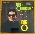LP Roy Orbison "Big O" , gut erhalten