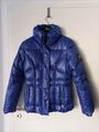 Sportalm Kim Jacke Anorak Blouson Daunen Ski Snowboard Blau Gr. 36