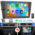 DAB+ 2+64 9" Android 13 Für BMW 3ER E90 E91 E92 E93 KAM Autoradio NAVI BT Wifi