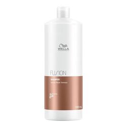 Wella Fusion Intense Repair Shampoo 1000ml für Intensive Reparatur