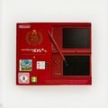 Nintendo DSi XL 25th Anniversary Edition | New Super Mario Bros | Sealed | NEU!