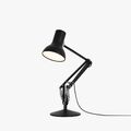 Schreibtischlampe schwarz verstellbarer Schirm Druckschalter Anglepoise Typ 75 Mini UVP 189€