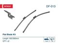 DENSO Wischer Flat Blade Kit Diverse Hersteller DF-013