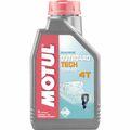 Motoröl MOTUL Outboard Tech 10W40 1L