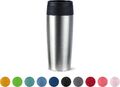 Emsa N20201 Travel Mug Classic Isolierbecher 0,36L NEU OVP