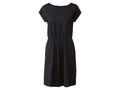 esmara® Damen Kleid,(schwarz, S(36/38)) - B-Ware neuwertig