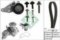 INA (530 0140 30) Wasserpumpe+Zahnriemensatz für FORD MAZDA VOLVO