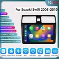 10.1" Autoradio Für Suzuki Swift 2005-2010 CarPlay GPS NAVI BT Android 12 2+32GB