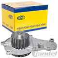 MAGNETI MARELLI WASSERPUMPE für CITROËN BERLINGO C-ELYSEE C2 C3 C4 C5 DS3 DS4
