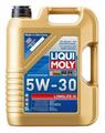 LIQUI MOLY Longlife III 5W-30 5 Liter Motoröl Synthetisch BMW Longlife-04, VW