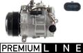 Kompressor Klimaanlage BEHR *** PREMIUM LINE *** MAHLE ACP 645 000P für MERCEDES