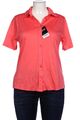 Peter Hahn Bluse Damen Oberteil Hemd Hemdbluse Gr. EU 44 Baumwolle Pink #teugv1w