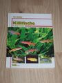 Killifische -  Aquaristik - Aquarium - gebundene Ausgabe - bede Verlag