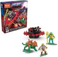 MEGA CONSTRUX-MASTER OF THE UNIVERSE BATTLE CAT VS. ROTON SET COSTRUZIONI 171PCS