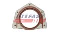 FAST FT49711 Wellendichtring, Kurbelwelle für ALFA ROMEO,CHEVROLET,CHRYSLER,FIAT