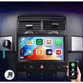 Autoradio Android 13 CarPlay Für VW Touareg 2003-2010 GPS NAVI WIFI KAM BT 2+64G