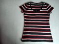 T-Shirt Tommy Hilfiger blau-weiß-rot S