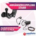 AHK starr+ES13p spez WESTFALIA für Skoda Octavia 3 III 5E Kombi 14-20 ohne Vorb.