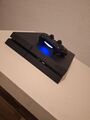 Sony PlayStation 4 Slim 500GB Spielekonsole - Jet Black