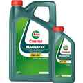 1x5L+1x1L CASTROL MAGNATEC 5W30 C3 passend für BMW LL04 MB 226.5 RN 0700/0710