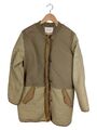 SCOTCH &amp; SODA Steppjacke Khaki Gr. 36 Damenjacke