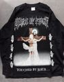 Cradle Of Filth - Touched by Jesus... - Longsleeve Shirt [XL]