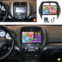 4G+64G Apple Carplay Autoradio für Toyota RAV4 2003-2005 Android 13 GPS Navi DSP