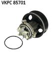 SKF Wasserpumpe CHEVROLET, OPEL, SUZUKI, VAUXHALL VKPC85701