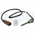 DELPHI Sensor, Abgastemperatur TS30088 für SEAT SKODA VW