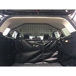 Kleinmetall 20420880 Masterline Hundegitter für Ford Kuga II Bj: 2013 - 2019