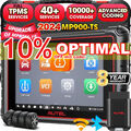 2024 Autel MaxiPRO MP900-TS PRO OBD2 Diagnosegerät ALLE System ECU Coding TPMS