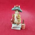 Die Welt von Beatrix Potter Benjamin Hase China (restauriert) - 8590 o/A