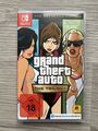 GTA the Trilogy (Nintendo Switch)