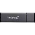 Intenso Alu Line USB-Stick  64 GB Anthrazit 3521491 USB 2.0