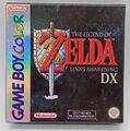 Nintendo Gameboy Color Spiel The Legend of Zelda Links Awakening DX