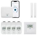 Homematic IP Heizungssteuerung Basic mit Wandthermostat