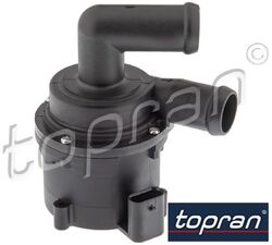 topran 117654 Zusatzwasserpumpe für Audi für Seat für Skoda für VW 