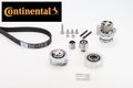 Continental CTAM CT1139WP6 Wasserpumpe + Zahnriemensatz Zahnriemensatz 