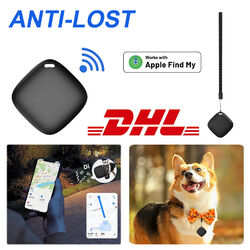 Bluetooth Key Finder Schlüsselfinder Mini Smart Tracker Tag GPS Tracking Hund