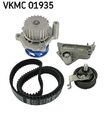 SKF Wasserpumpe + Zahnriemensatz VKMC 01935 für AUDI SKODA VW SEAT