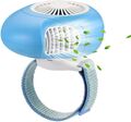 USB Ventilator Mini Handheld Fan Tragbarer Handventilator Mit Rechargeable Akku