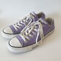 Converse All Star Chucks lila low Gr 42