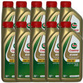 10x1 L Castrol EDGE FST TITANIUM 5W-30 M 5W30 BMW LL-04 Motoröl Mercedes 229.52