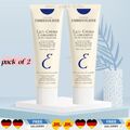 2X Embryolisse Lait-Crème Concentré Multifunction Moisturiser Gesichtscreme 75ml