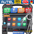 2024 Neu Autel MaxiCOM MK908 II All System ECU Codierung OBD2 Diagnose Scanner