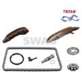 1x Swag Steuerkettensatz u.a. für BMW 1 (F20) 125 1K2 (F21) | 694122