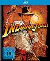 Indiana Jones - The Complete Adventures: Teil 1 - 4 [5 Discs]